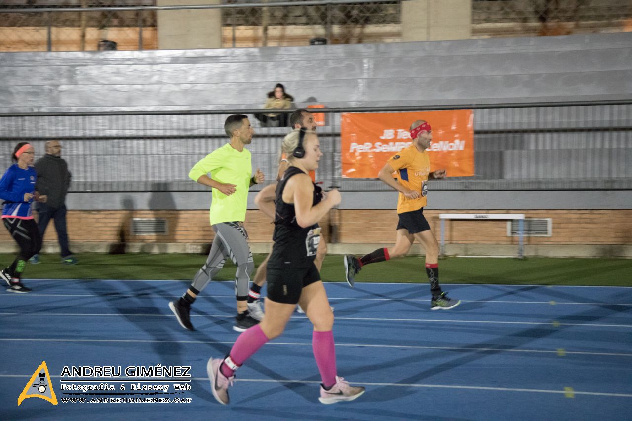 Les 24 hores d´atletisme a Can Dragó 2019