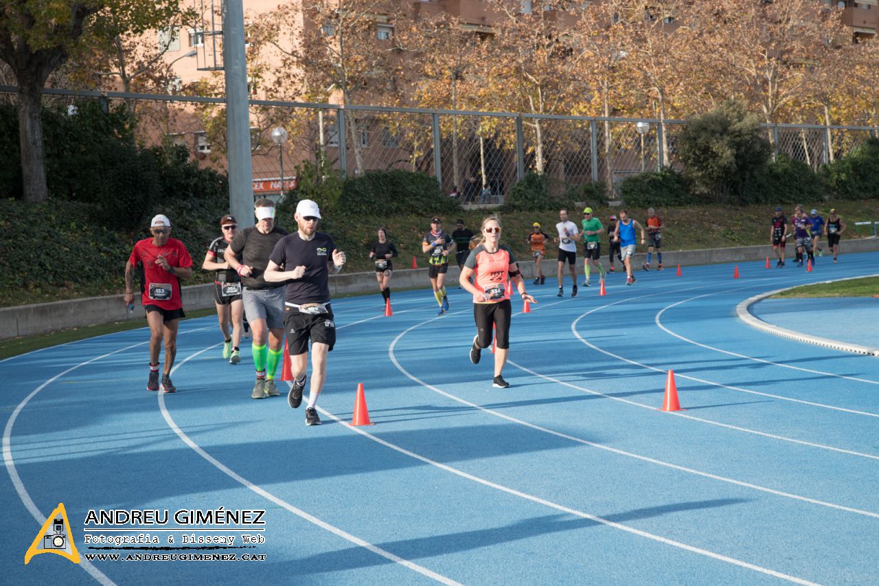 Les 24 hores d´atletisme a Can Dragó 2019