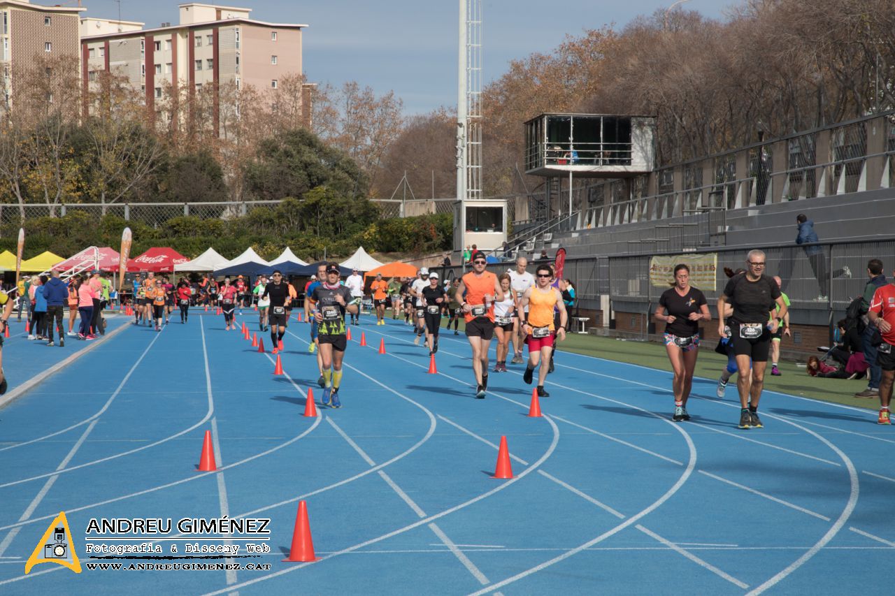 Les 24 hores d´atletisme a Can Dragó 2019