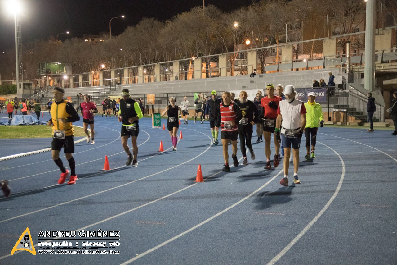 Les 24 hores d´atletisme a Can Dragó 2019