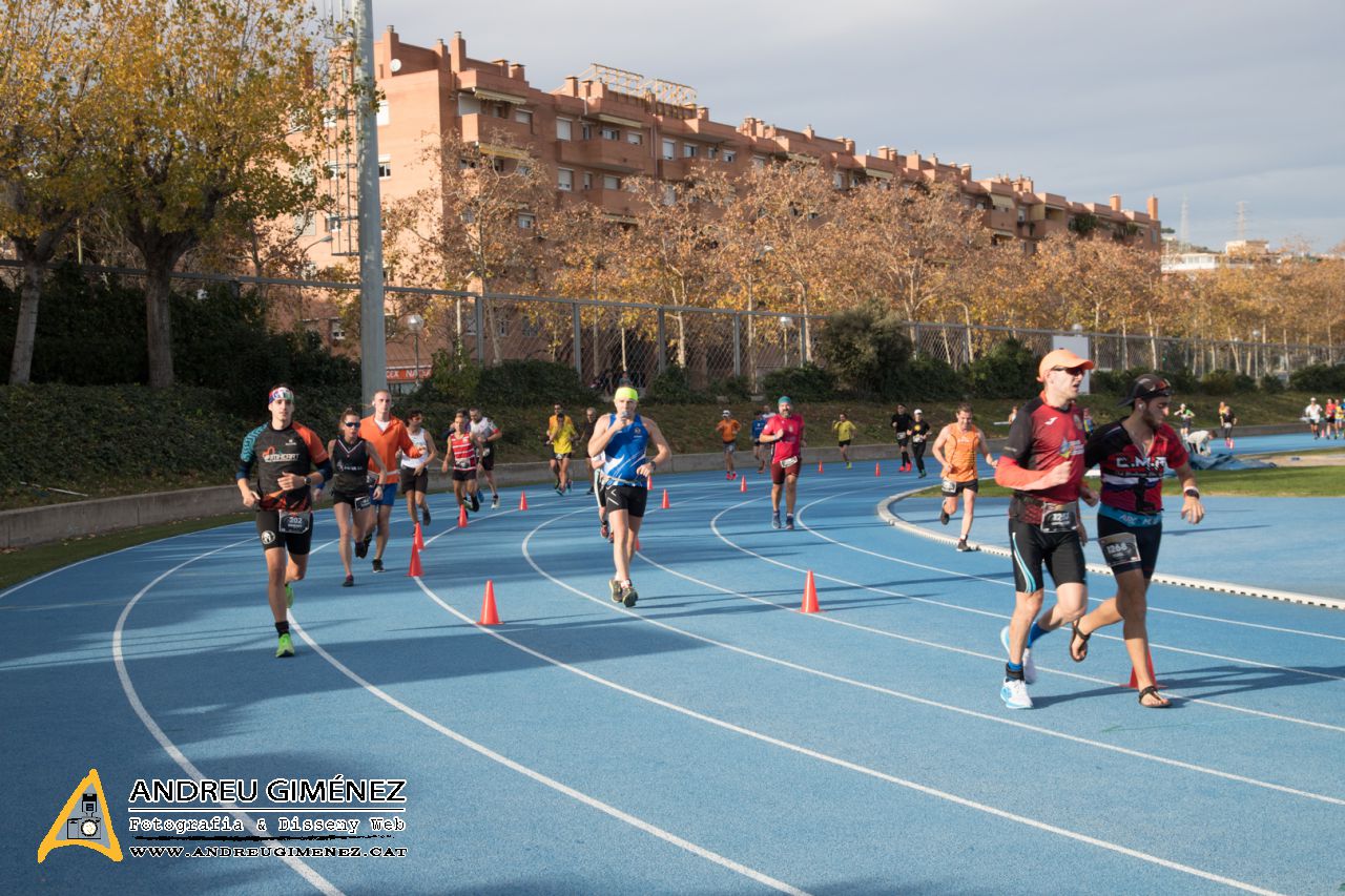 Les 24 hores d´atletisme a Can Dragó 2019