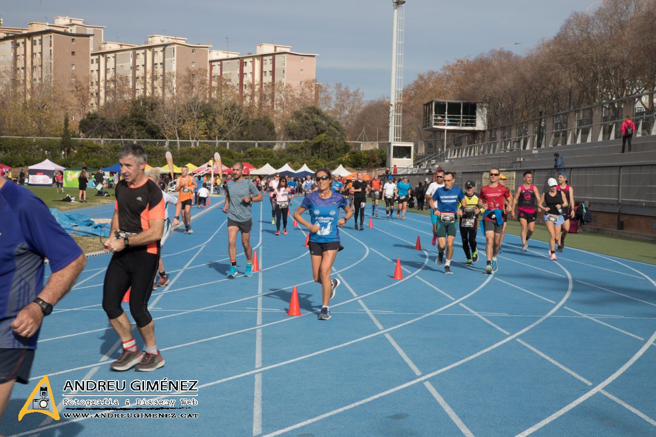 Les 24 hores d´atletisme a Can Dragó 2019