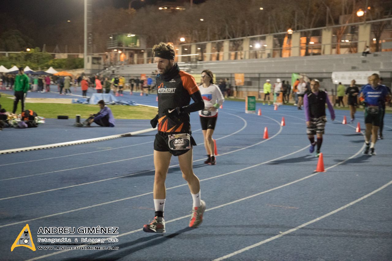 Les 24 hores d´atletisme a Can Dragó 2019