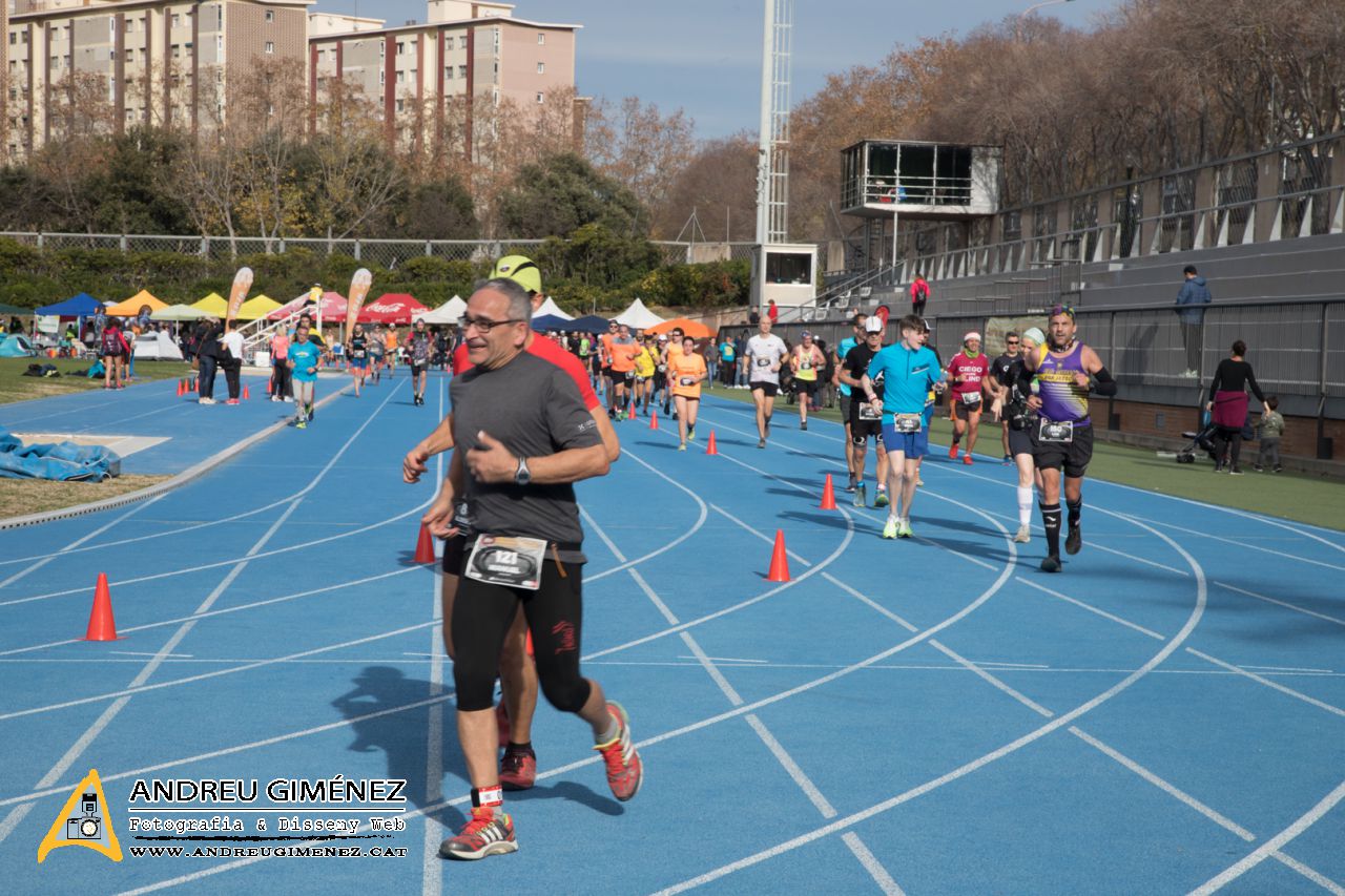 Les 24 hores d´atletisme a Can Dragó 2019