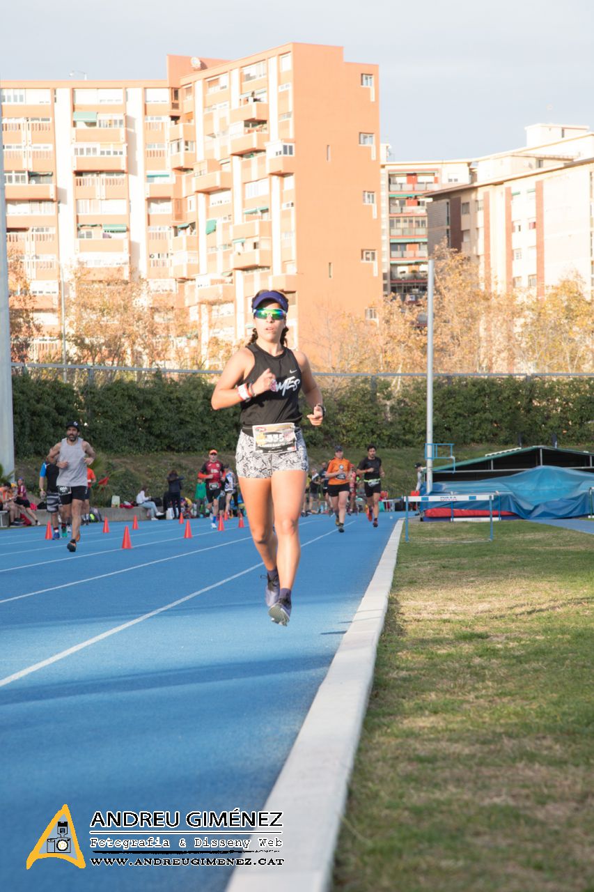 Les 24 hores d´atletisme a Can Dragó 2019