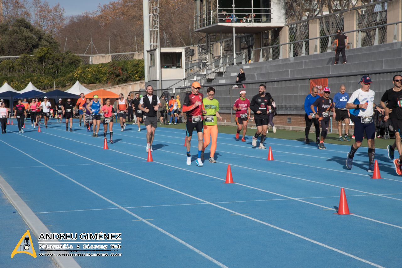 Les 24 hores d´atletisme a Can Dragó 2019