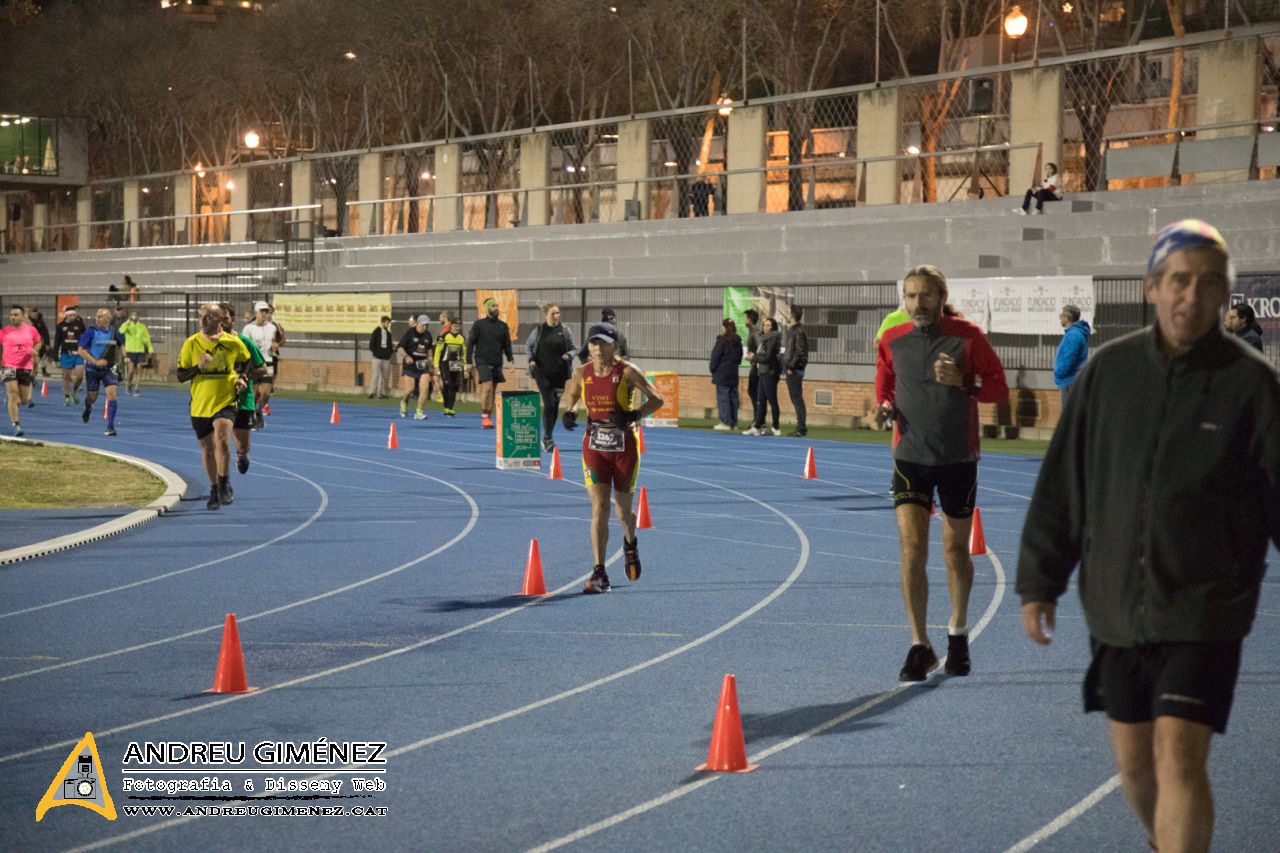 Les 24 hores d´atletisme a Can Dragó 2019