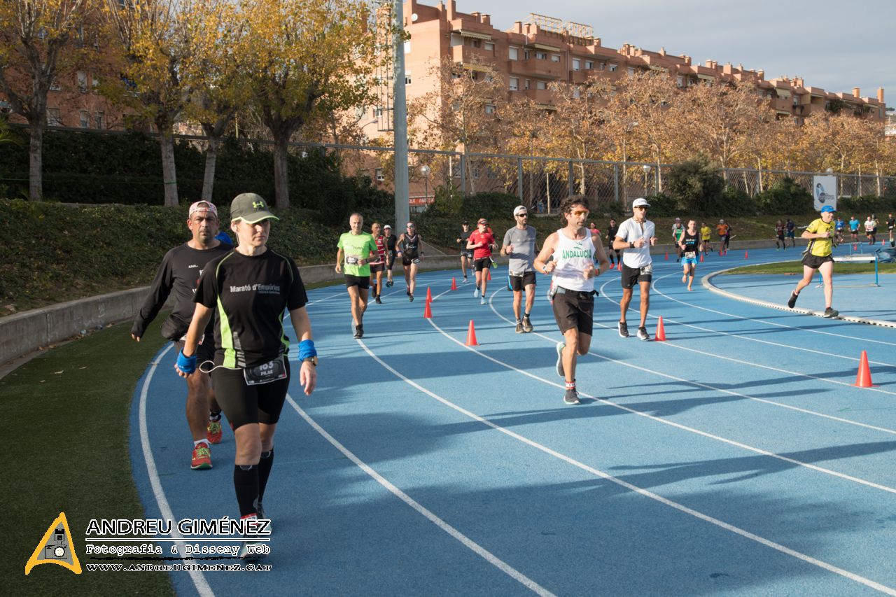 Les 24 hores d´atletisme a Can Dragó 2019