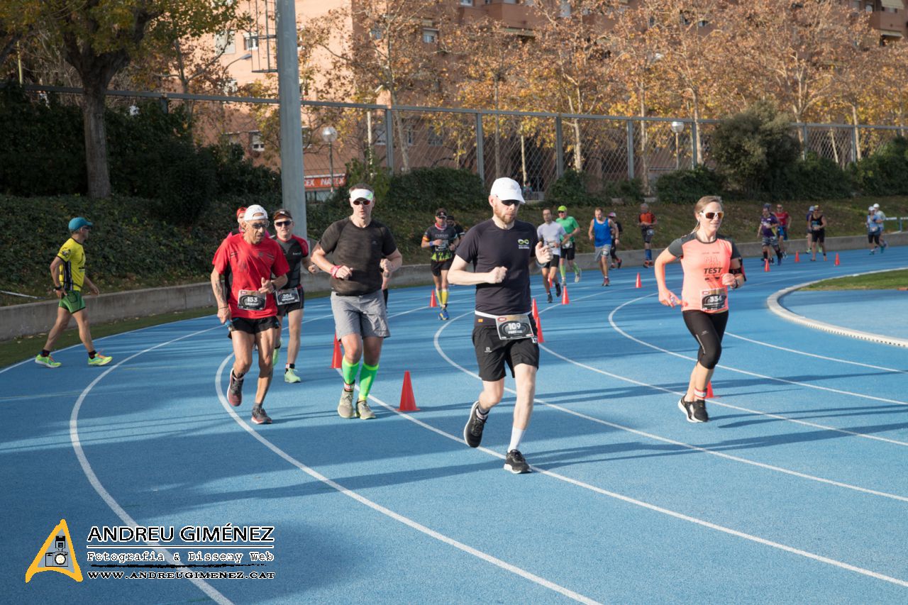 Les 24 hores d´atletisme a Can Dragó 2019