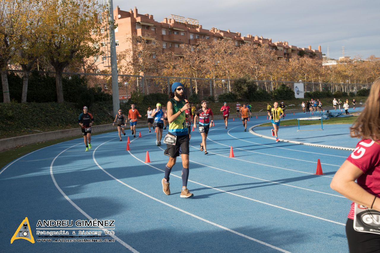 Les 24 hores d´atletisme a Can Dragó 2019