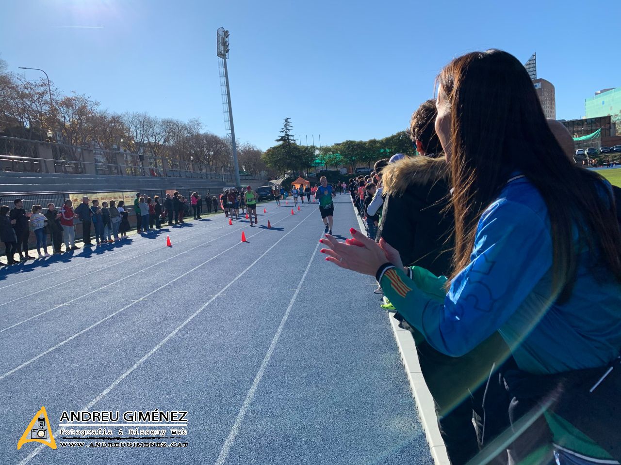 Les 24 hores d´atletisme a Can Dragó 2019