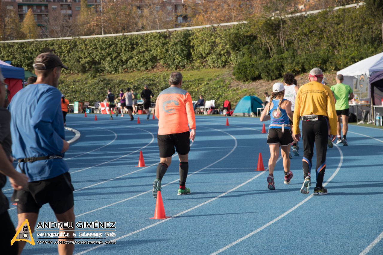 Les 24 hores d´atletisme a Can Dragó 2019