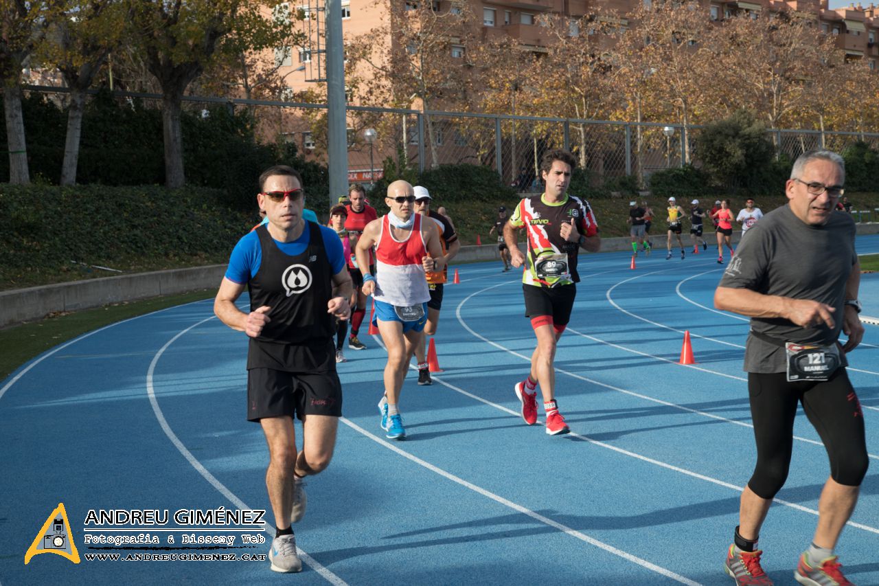 Les 24 hores d´atletisme a Can Dragó 2019