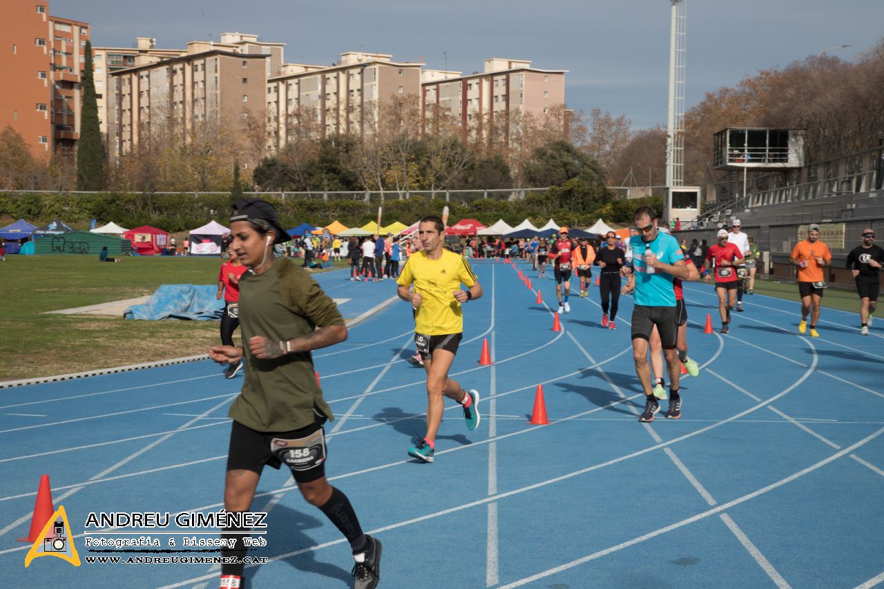 Les 24 hores d´atletisme a Can Dragó 2019