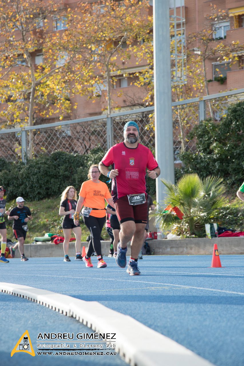 Les 24 hores d´atletisme a Can Dragó 2019