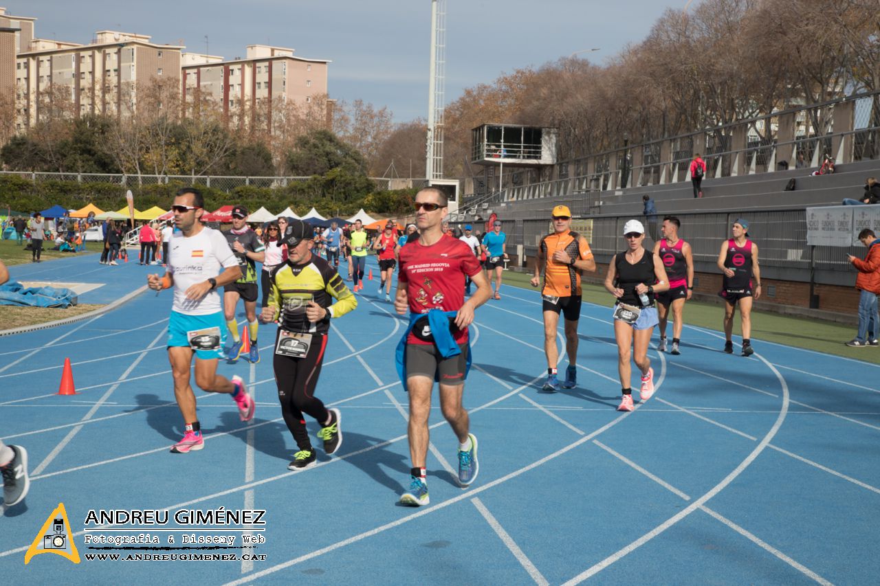 Les 24 hores d´atletisme a Can Dragó 2019
