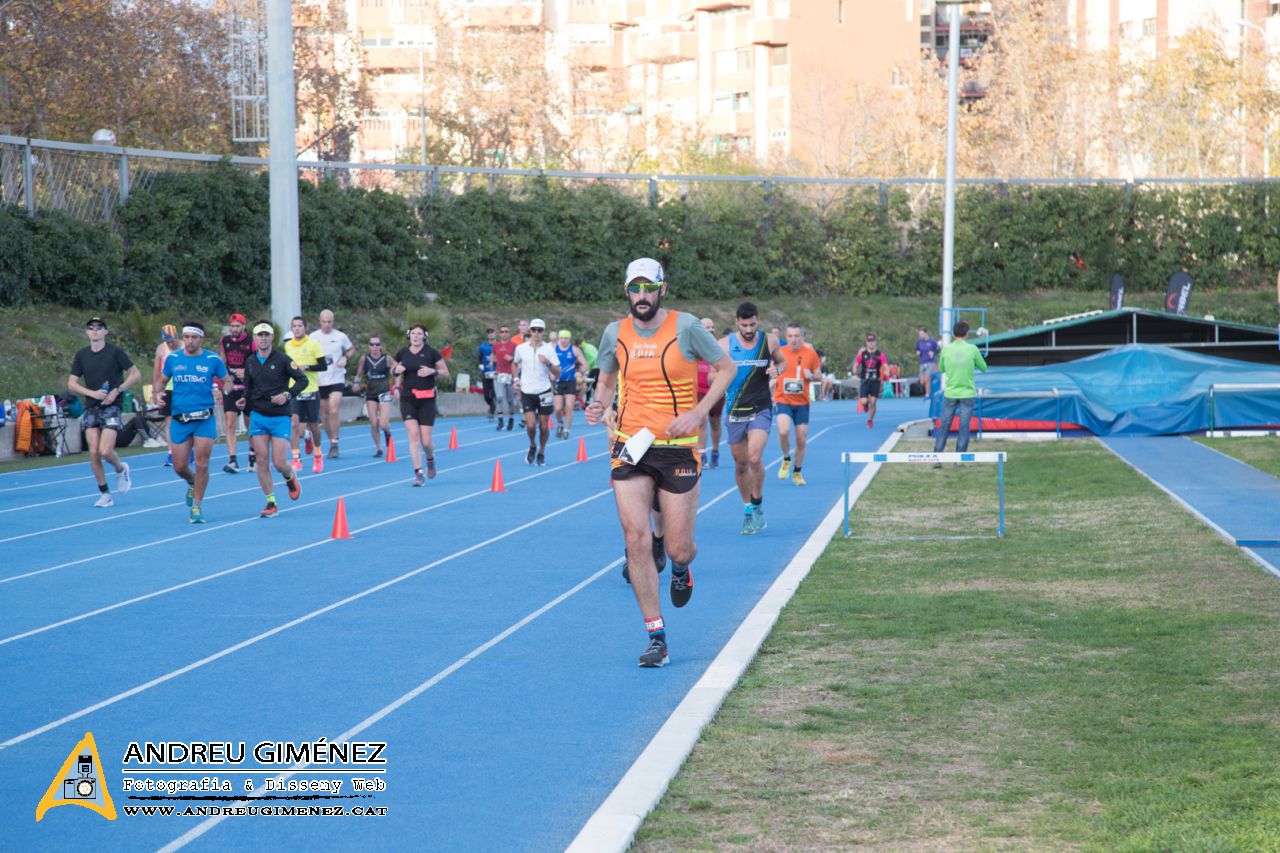 Les 24 hores d´atletisme a Can Dragó 2019