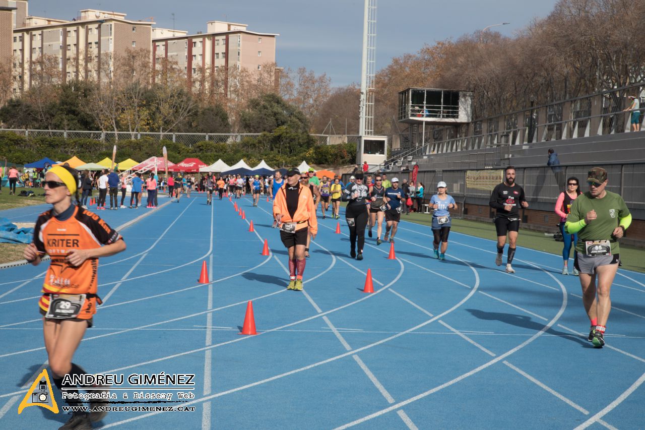 Les 24 hores d´atletisme a Can Dragó 2019