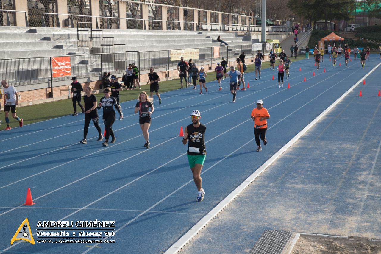 Les 24 hores d´atletisme a Can Dragó 2019