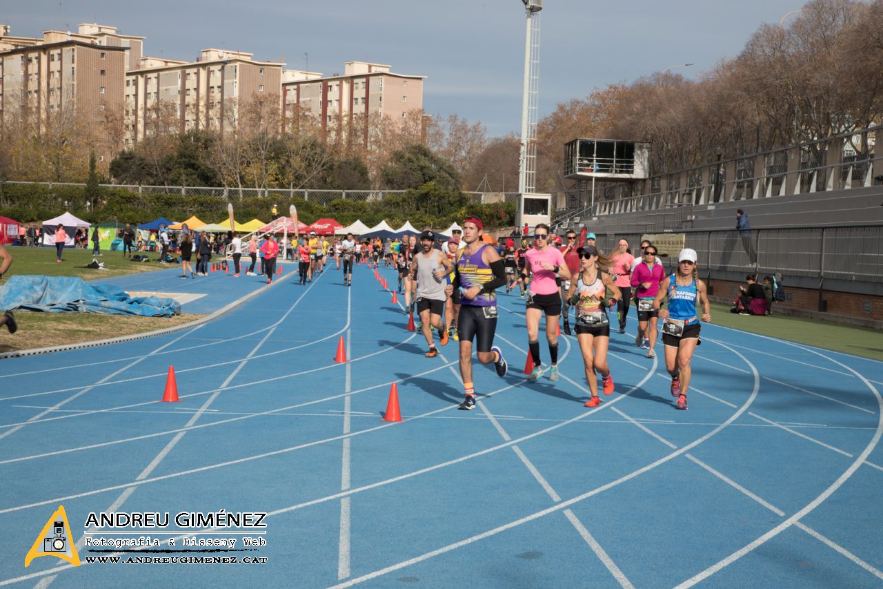 Les 24 hores d´atletisme a Can Dragó 2019