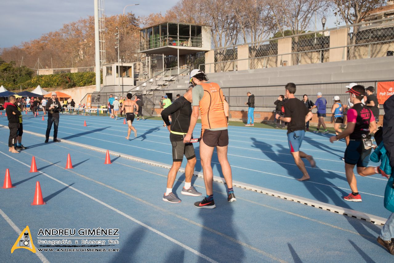 Les 24 hores d´atletisme a Can Dragó 2019