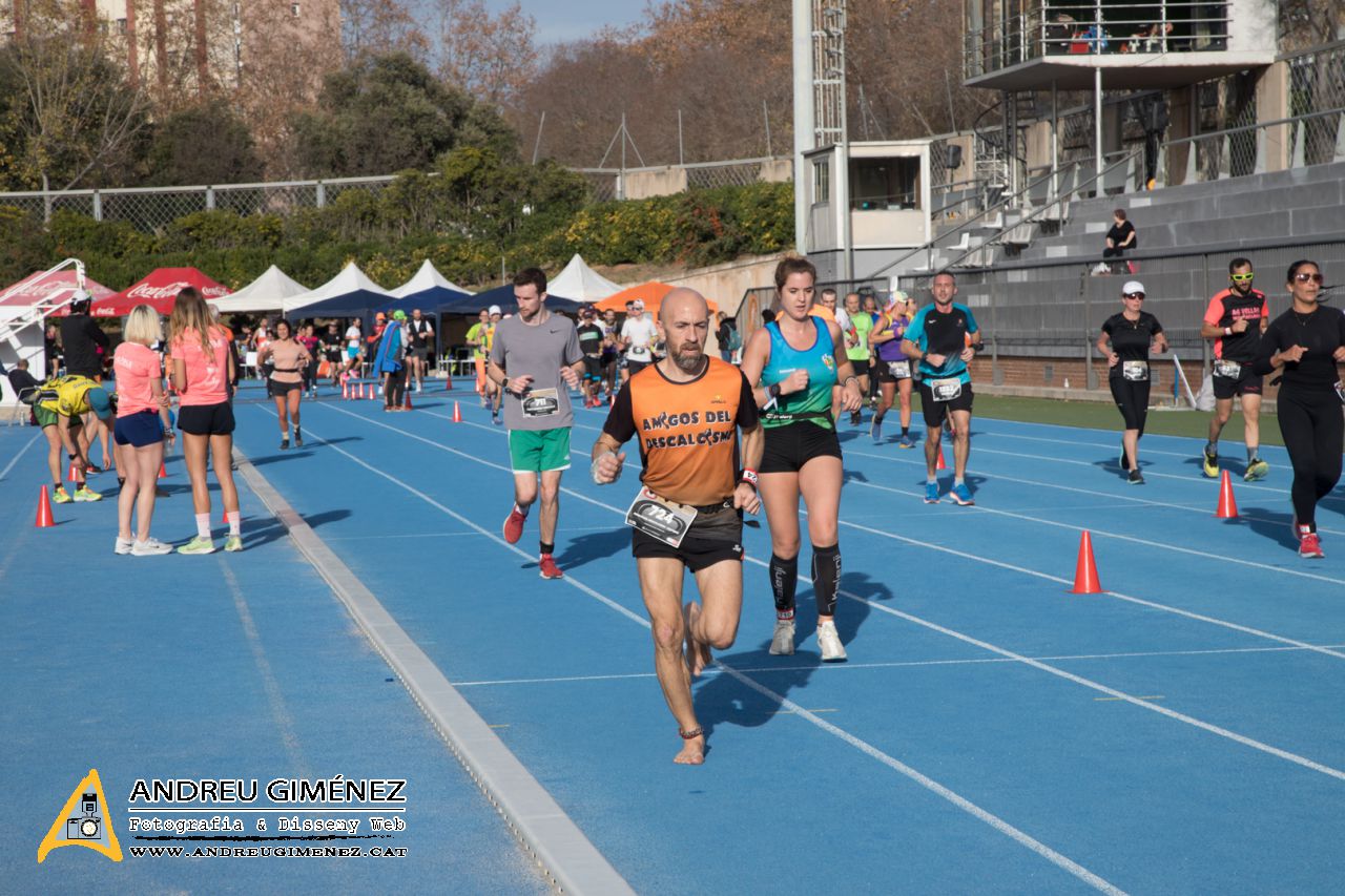 Les 24 hores d´atletisme a Can Dragó 2019