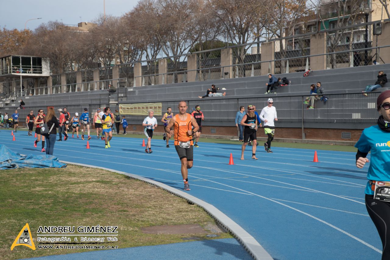 Les 24 hores d´atletisme a Can Dragó 2019