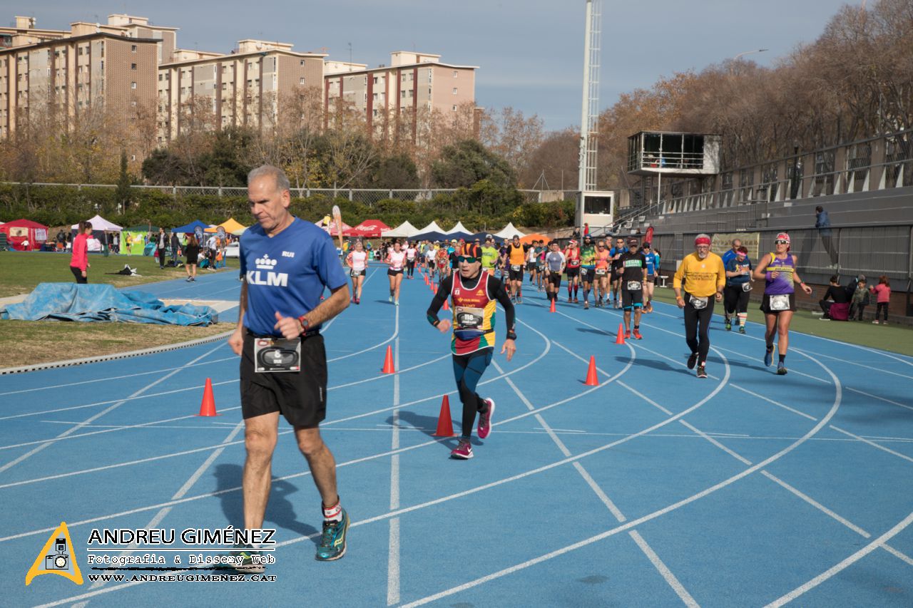 Les 24 hores d´atletisme a Can Dragó 2019