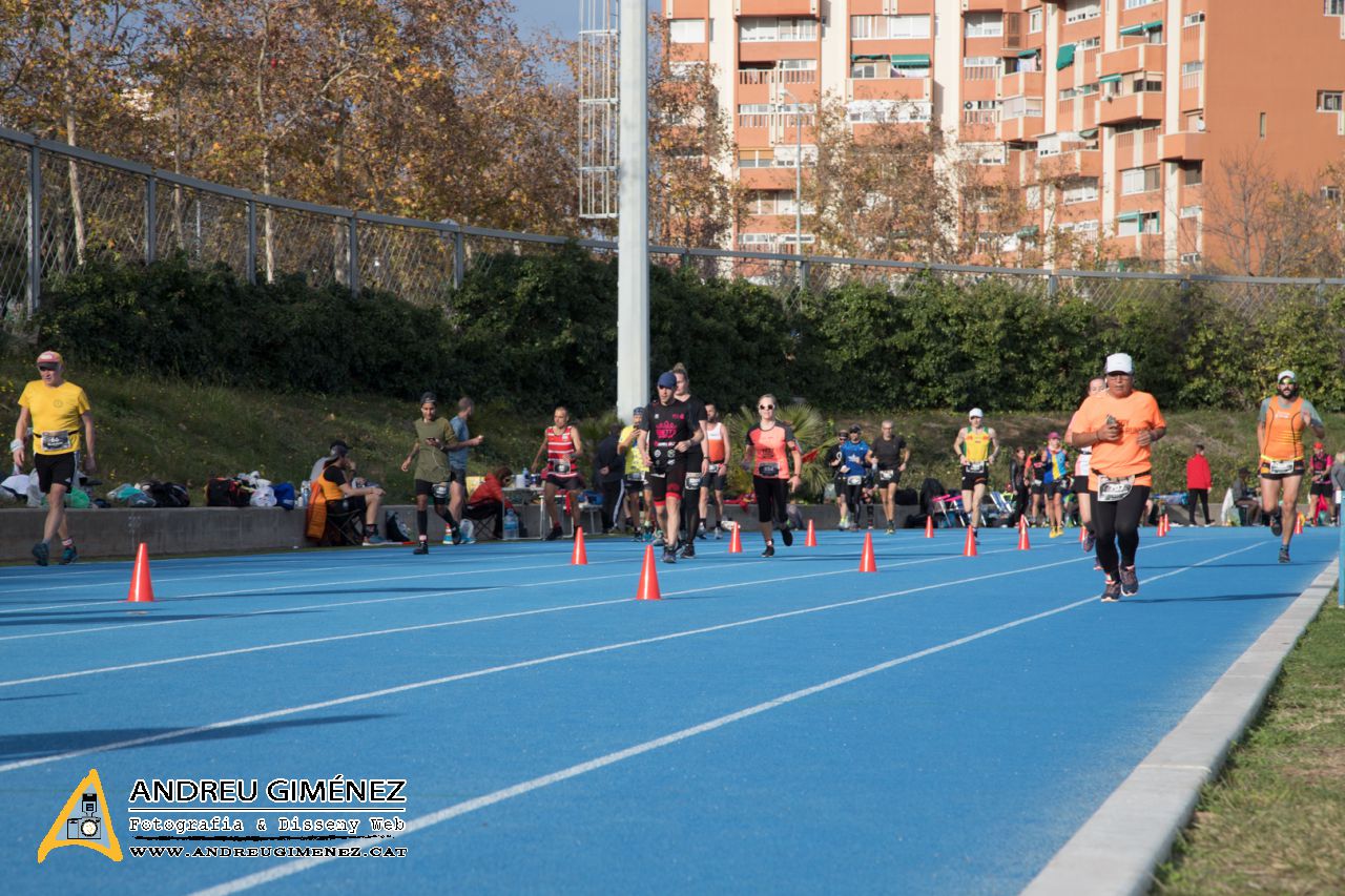 Les 24 hores d´atletisme a Can Dragó 2019