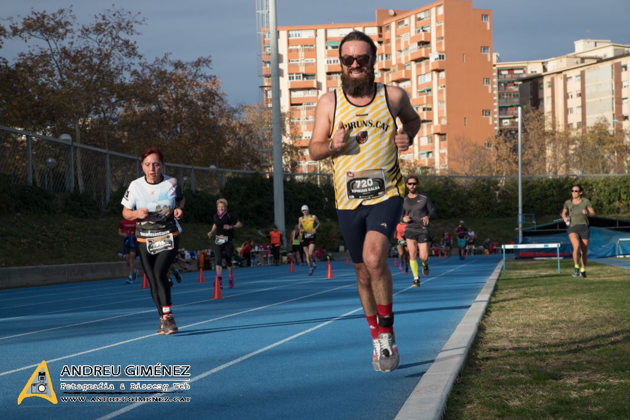 Les 24 hores d´atletisme a Can Dragó 2019