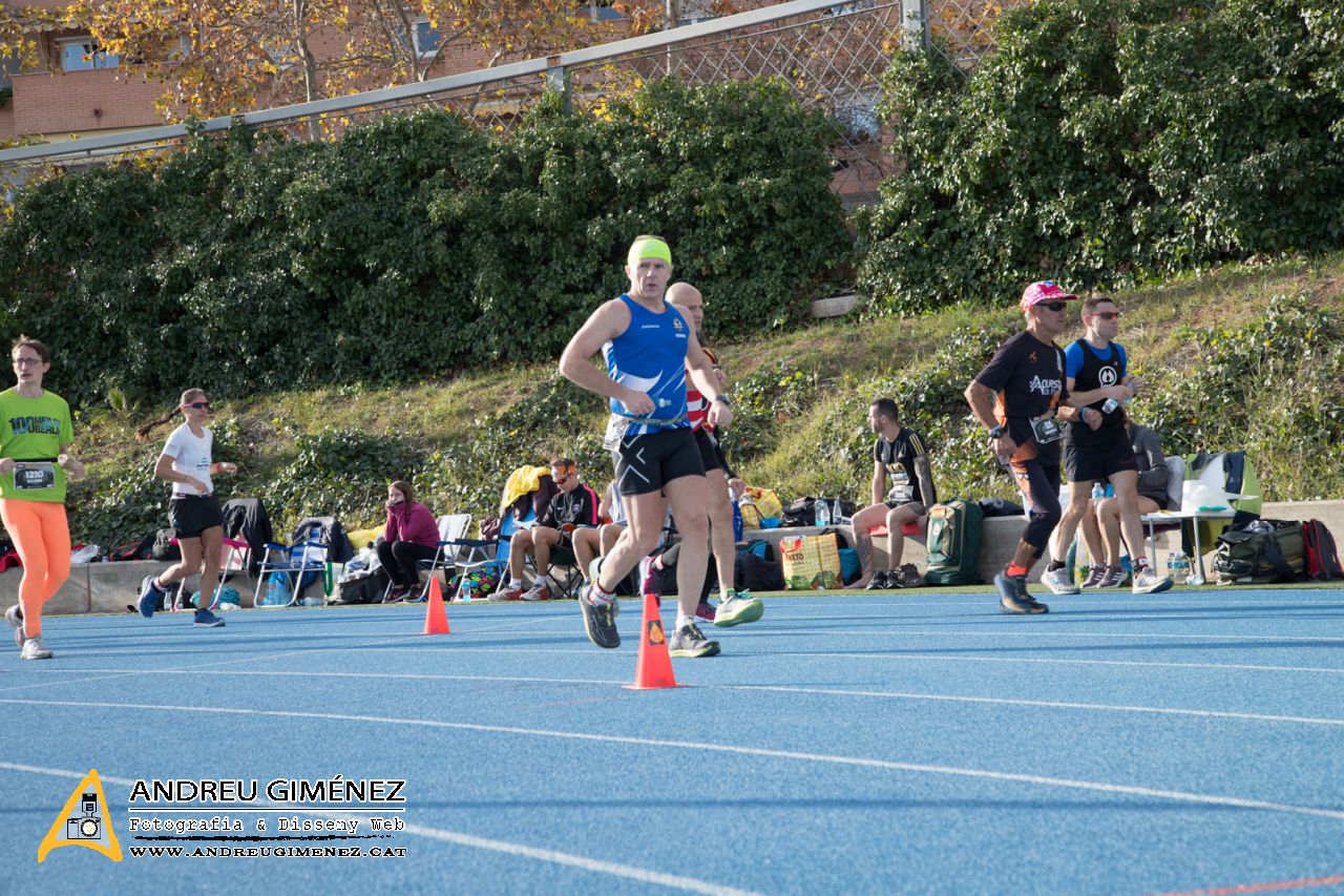 Les 24 hores d´atletisme a Can Dragó 2019