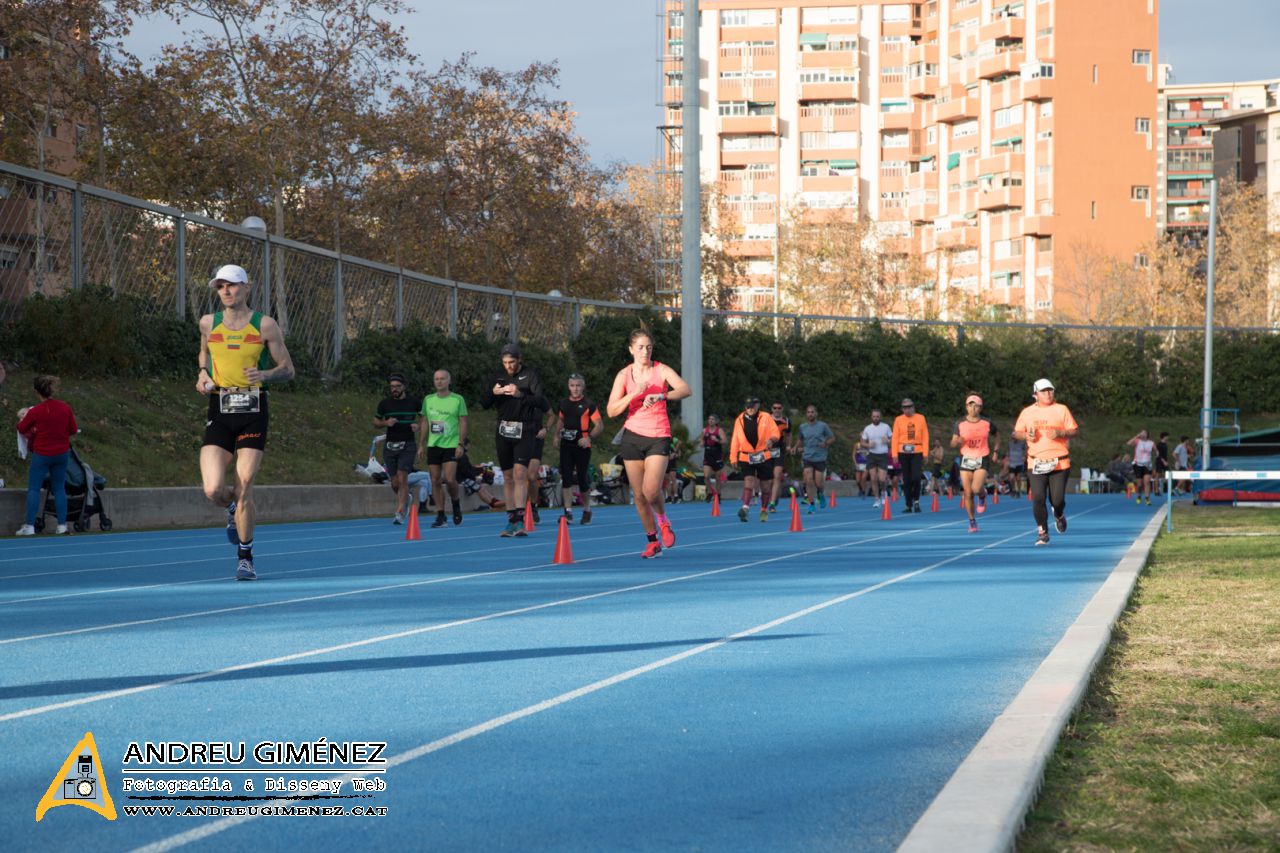 Les 24 hores d´atletisme a Can Dragó 2019