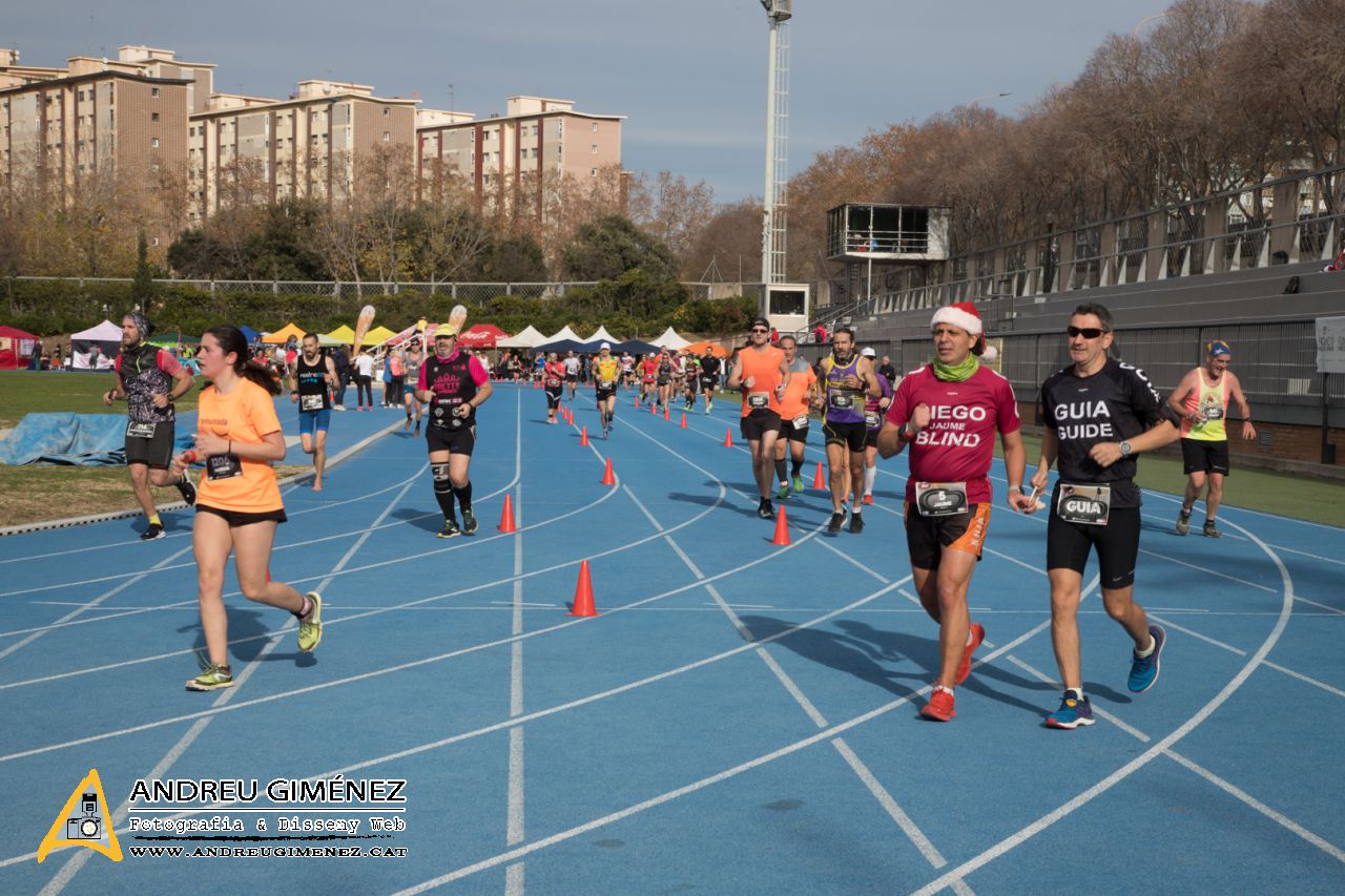 Les 24 hores d´atletisme a Can Dragó 2019