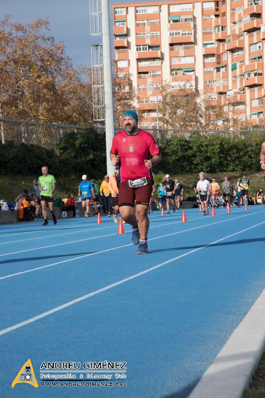 Les 24 hores d´atletisme a Can Dragó 2019