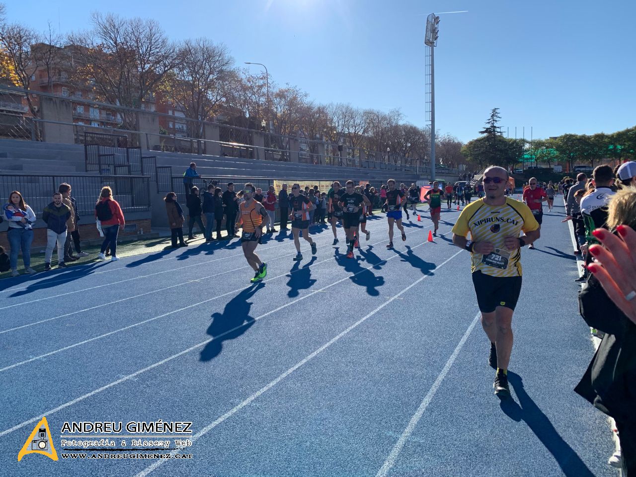 Les 24 hores d´atletisme a Can Dragó 2019