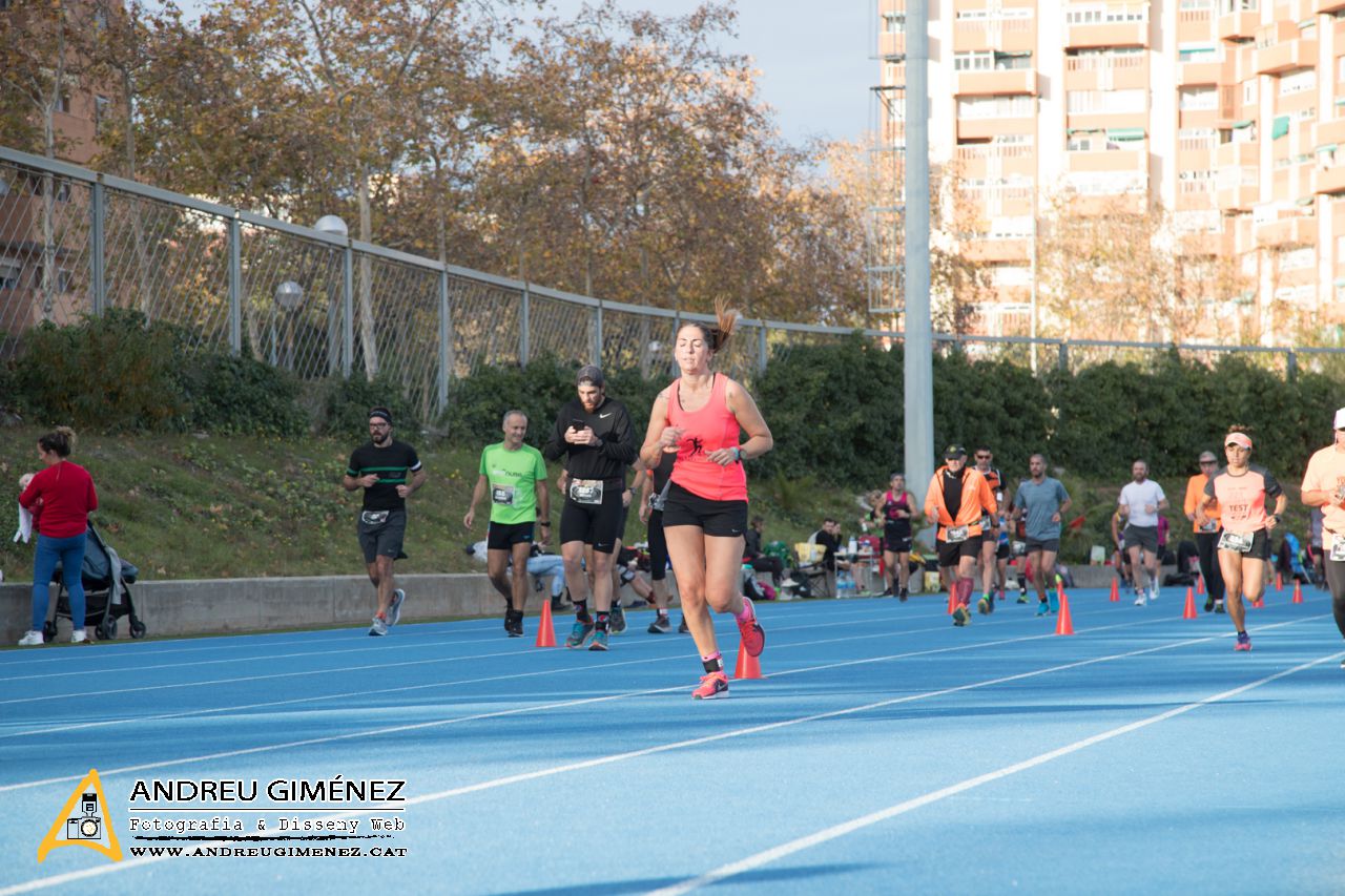 Les 24 hores d´atletisme a Can Dragó 2019