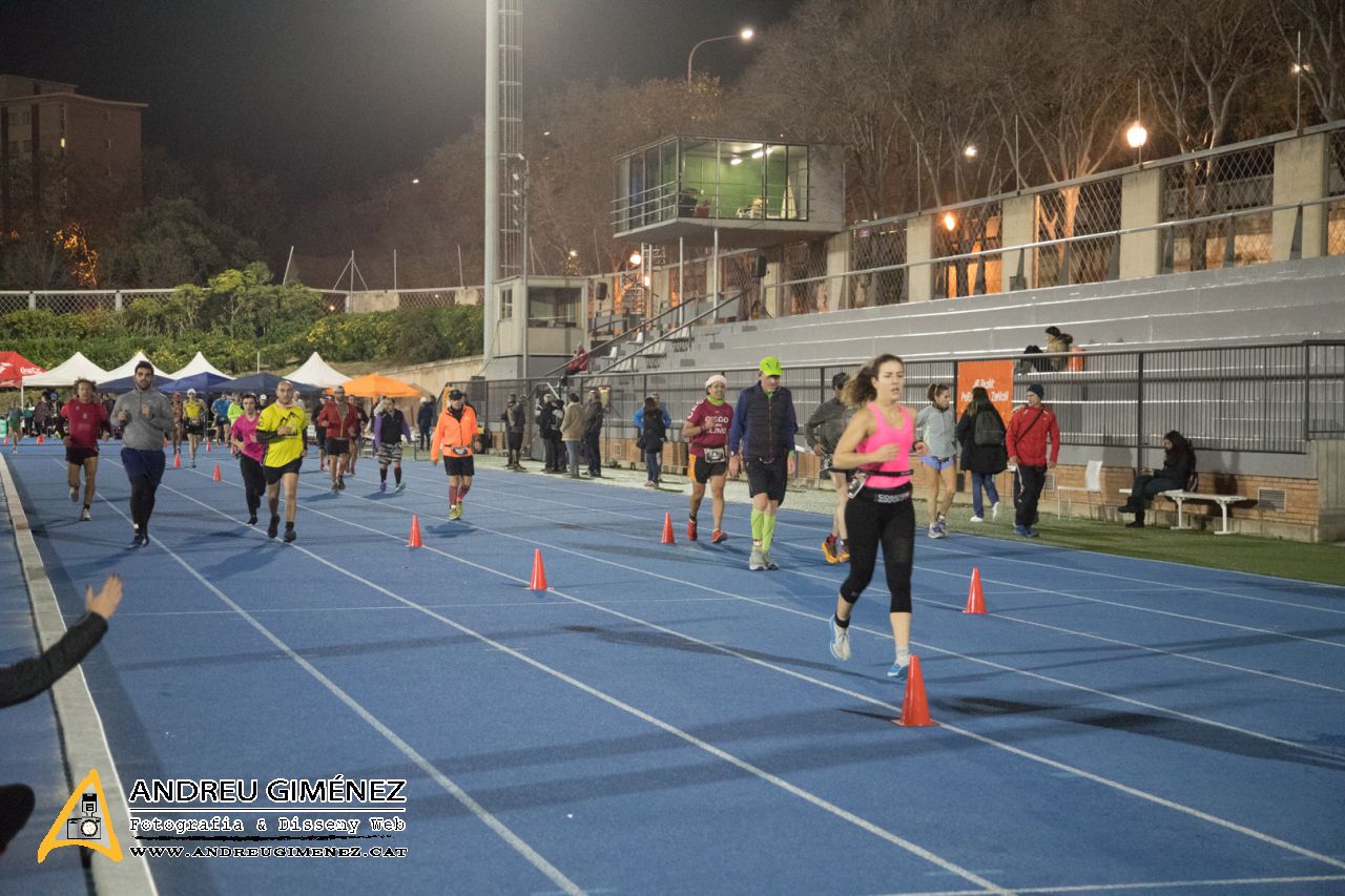 Les 24 hores d´atletisme a Can Dragó 2019