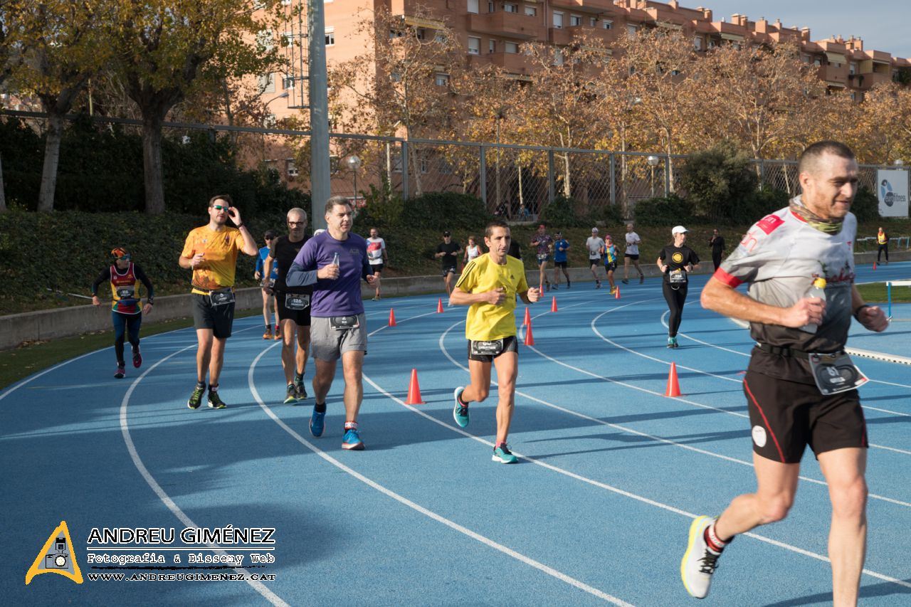 Les 24 hores d´atletisme a Can Dragó 2019