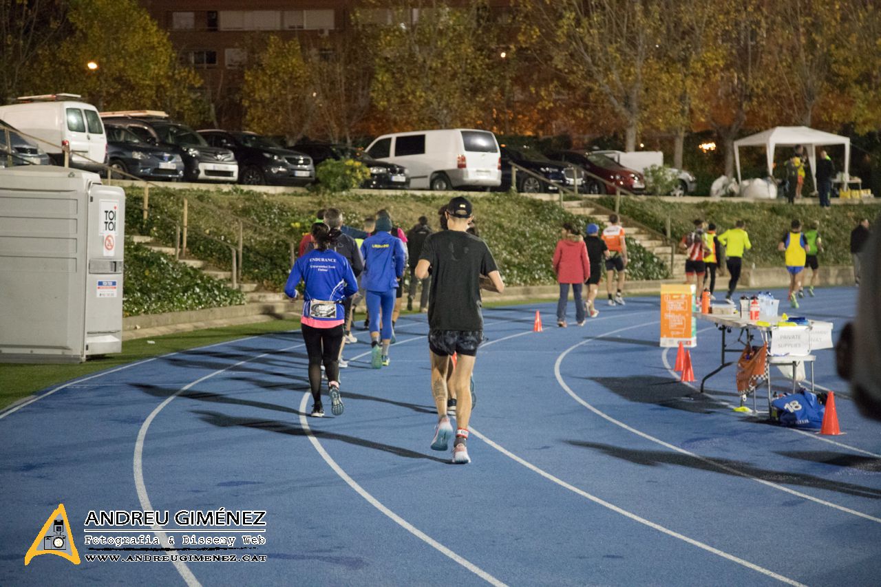 Les 24 hores d´atletisme a Can Dragó 2019