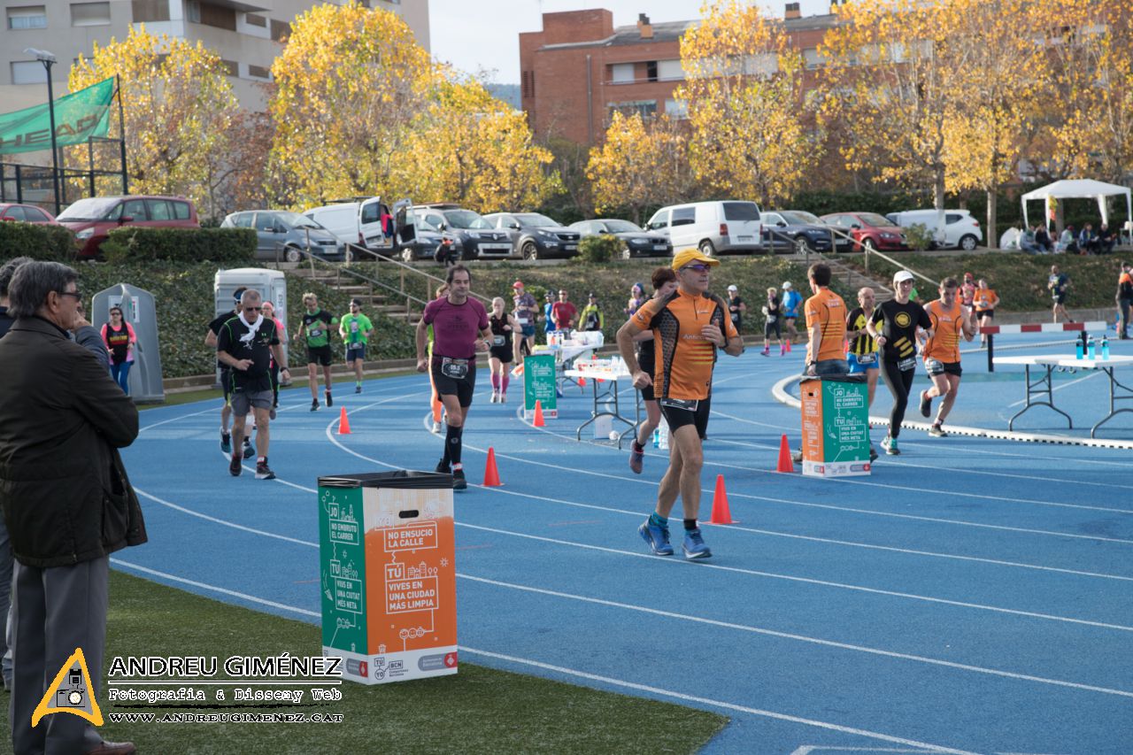 Les 24 hores d´atletisme a Can Dragó 2019