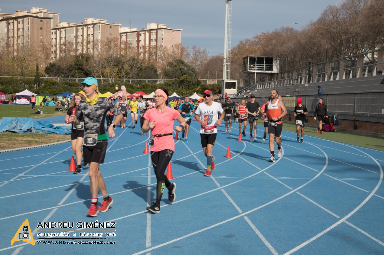 Les 24 hores d´atletisme a Can Dragó 2019