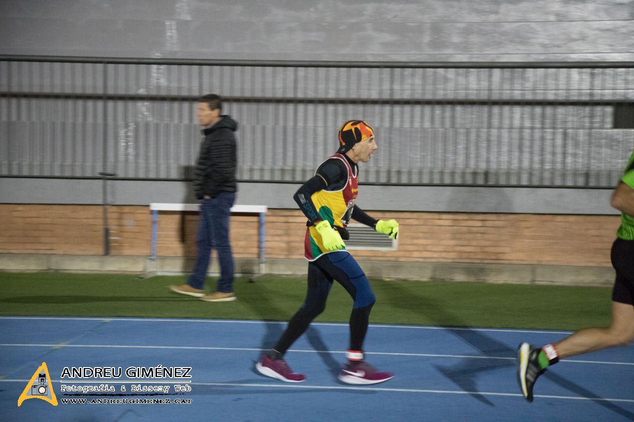 Les 24 hores d´atletisme a Can Dragó 2019