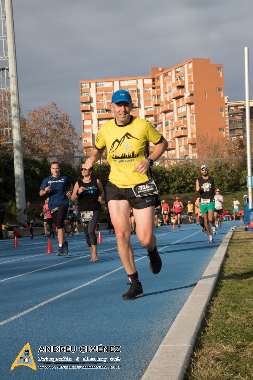 Les 24 hores d´atletisme a Can Dragó 2019