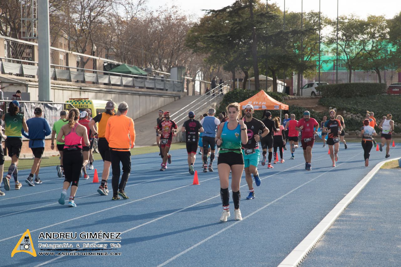 Les 24 hores d´atletisme a Can Dragó 2019