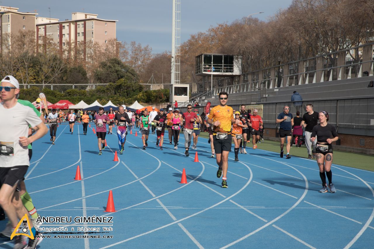 Les 24 hores d´atletisme a Can Dragó 2019