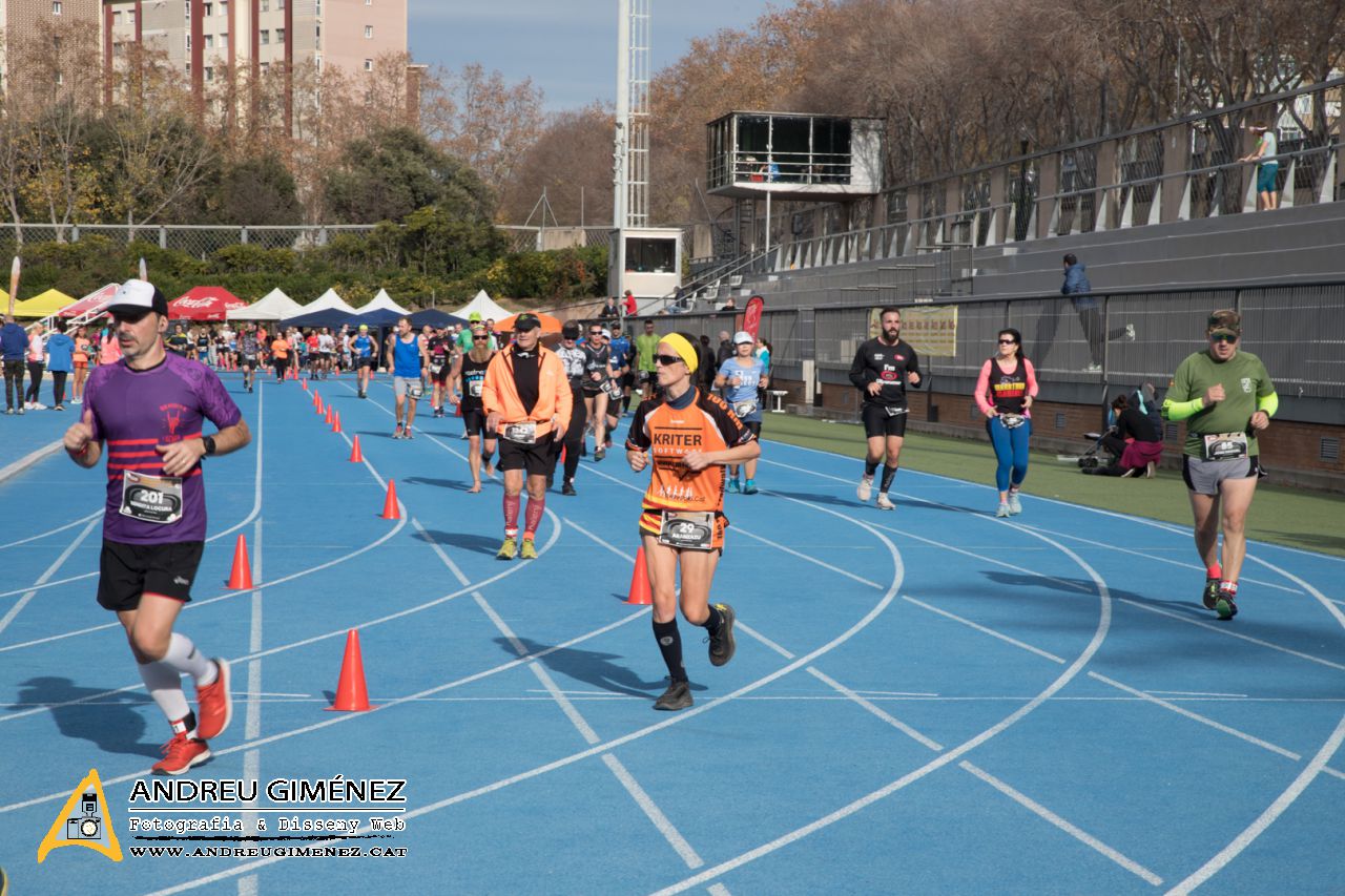 Les 24 hores d´atletisme a Can Dragó 2019