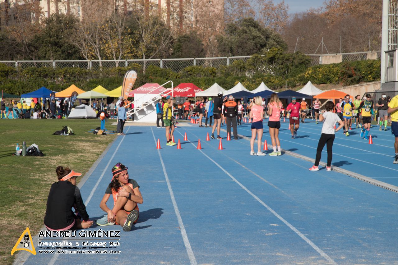 Les 24 hores d´atletisme a Can Dragó 2019