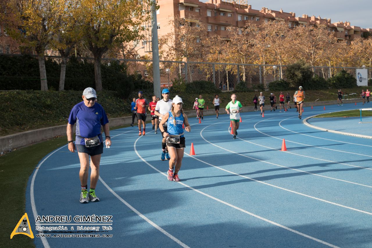 Les 24 hores d´atletisme a Can Dragó 2019