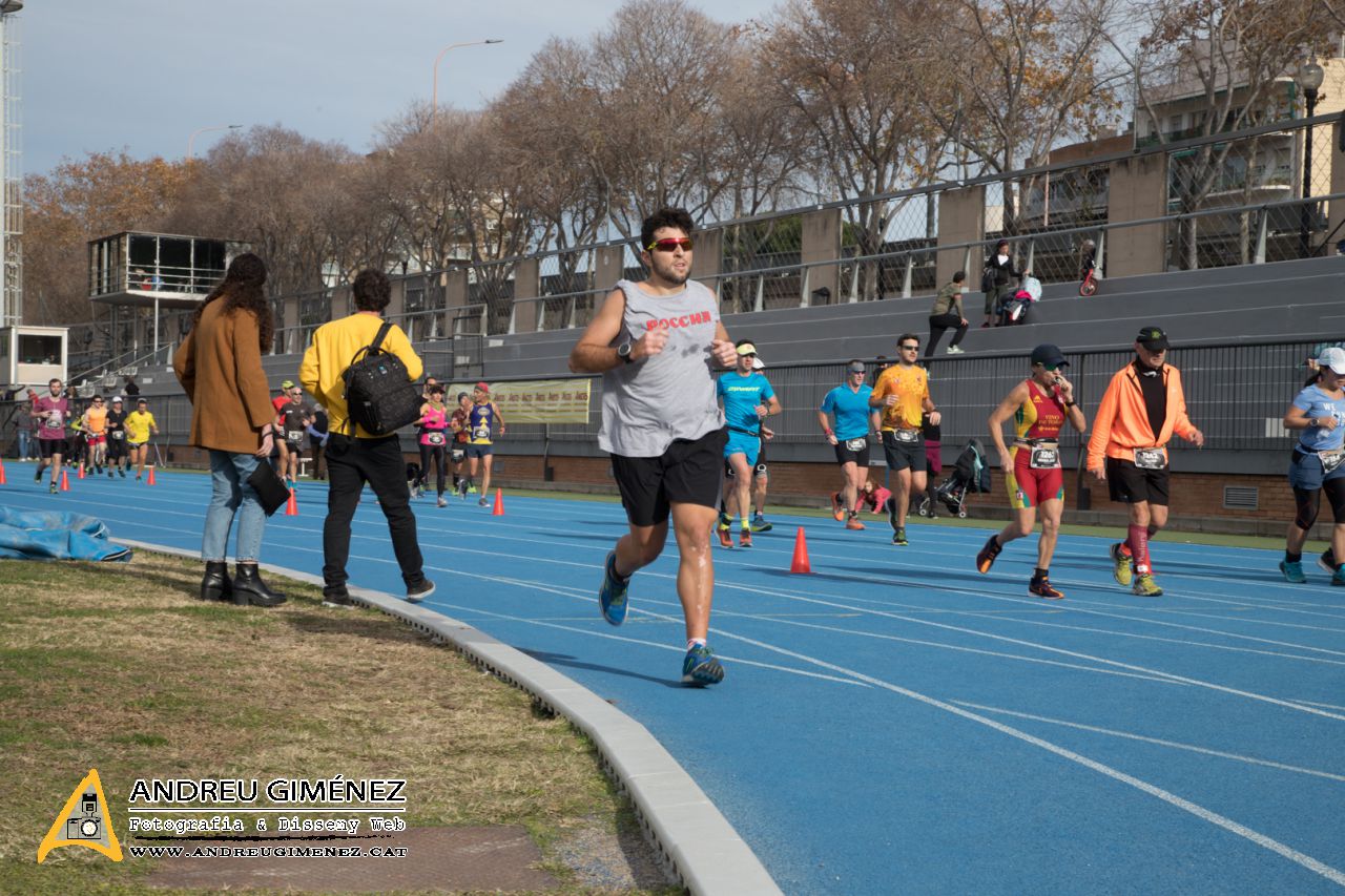 Les 24 hores d´atletisme a Can Dragó 2019