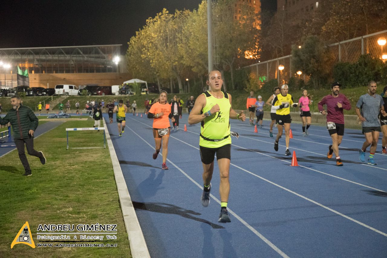 Les 24 hores d´atletisme a Can Dragó 2019